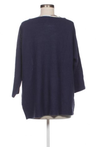 Дамски пуловер Janina, Размер XL, Цвят Син, Цена 13,63 лв.