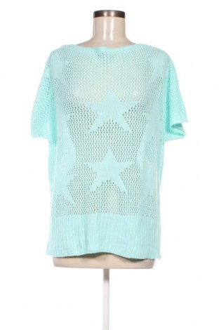 Дамски пуловер Janina, Размер XL, Цвят Зелен, Цена 15,95 лв.