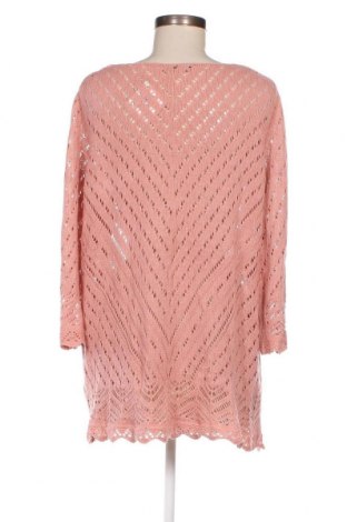 Γυναικείο πουλόβερ Janina, Μέγεθος XL, Χρώμα Ρόζ , Τιμή 9,51 €