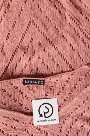 Γυναικείο πουλόβερ Janina, Μέγεθος XL, Χρώμα Ρόζ , Τιμή 8,43 €