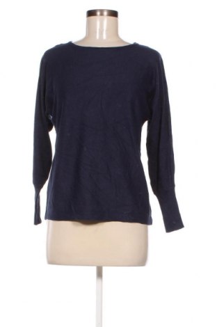 Дамски пуловер Janina, Размер S, Цвят Син, Цена 14,21 лв.