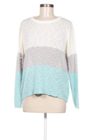 Дамски пуловер Janina, Размер L, Цвят Многоцветен, Цена 11,60 лв.