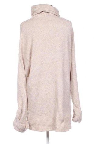 Дамски пуловер Janina, Размер L, Цвят Бежов, Цена 11,60 лв.