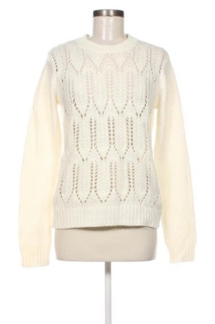 Дамски пуловер Janina, Размер M, Цвят Екрю, Цена 11,60 лв.