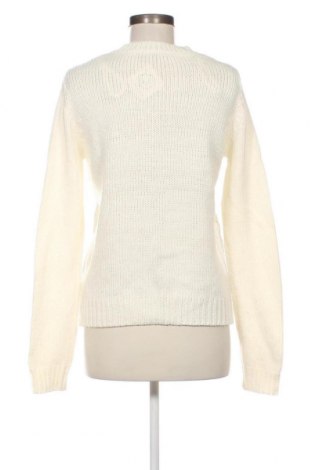 Дамски пуловер Janina, Размер M, Цвят Екрю, Цена 11,60 лв.