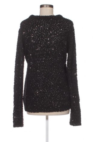 Γυναικείο πουλόβερ Janina, Μέγεθος L, Χρώμα Μαύρο, Τιμή 4,66 €