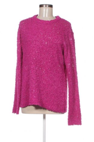 Γυναικείο πουλόβερ Janina, Μέγεθος L, Χρώμα Ρόζ , Τιμή 7,71 €