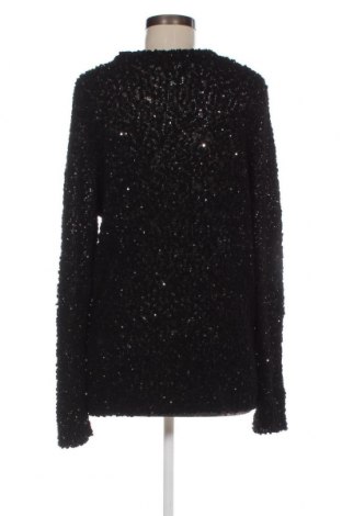 Дамски пуловер Janina, Размер XL, Цвят Черен, Цена 15,37 лв.