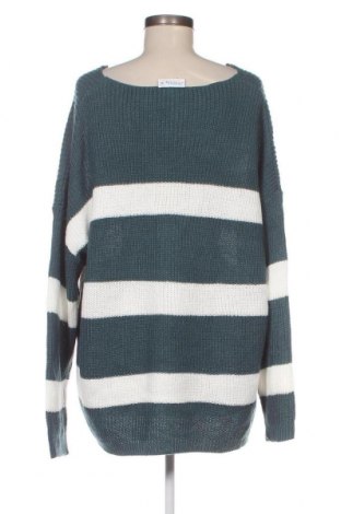 Γυναικείο πουλόβερ Janina, Μέγεθος XL, Χρώμα Πολύχρωμο, Τιμή 8,25 €
