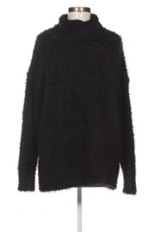 Γυναικείο πουλόβερ Janina, Μέγεθος XL, Χρώμα Μαύρο, Τιμή 7,18 €