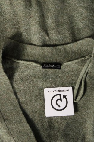 Γυναικείο πουλόβερ Janina, Μέγεθος XXL, Χρώμα Πράσινο, Τιμή 4,66 €