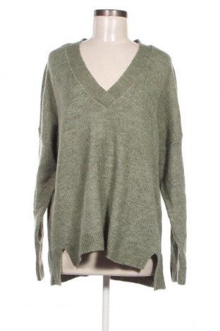 Дамски пуловер Janina, Размер XXL, Цвят Зелен, Цена 11,60 лв.