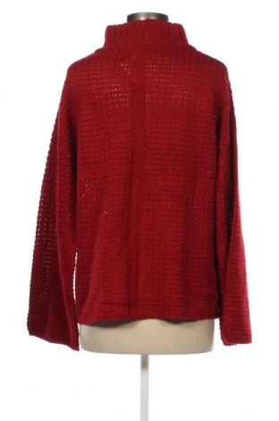 Pulover de femei Janina, Mărime M, Culoare Roșu, Preț 31,48 Lei
