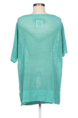 Дамски пуловер Janina, Размер XXL, Цвят Зелен, Цена 17,40 лв.