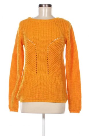 Дамски пуловер Janina, Размер XS, Цвят Жълт, Цена 9,57 лв.