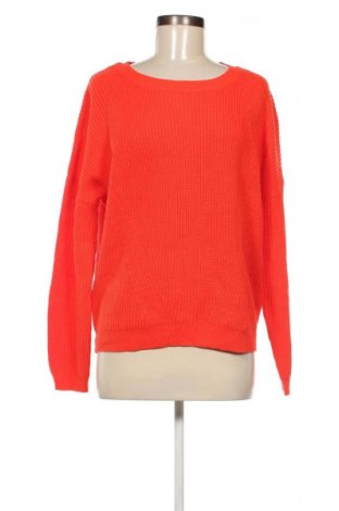 Дамски пуловер Janina, Размер M, Цвят Оранжев, Цена 12,47 лв.