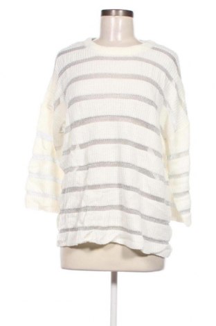 Γυναικείο πουλόβερ Janina, Μέγεθος XL, Χρώμα Λευκό, Τιμή 8,43 €
