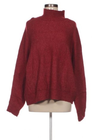 Γυναικείο πουλόβερ Janina, Μέγεθος XL, Χρώμα Κόκκινο, Τιμή 7,18 €