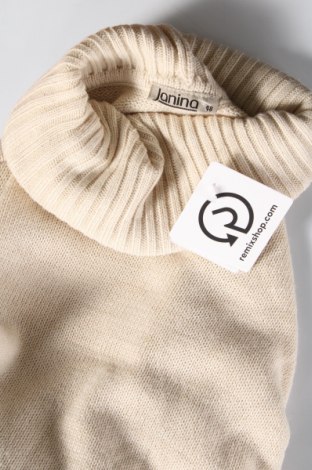 Damenpullover Janina, Größe XL, Farbe Beige, Preis 6,99 €