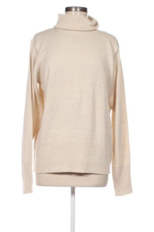 Дамски пуловер Janina, Размер XL, Цвят Бежов, Цена 15,37 лв.
