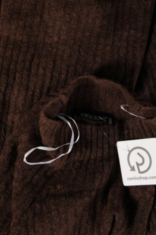 Дамски пуловер Janis, Размер XL, Цвят Кафяв, Цена 12,22 лв.