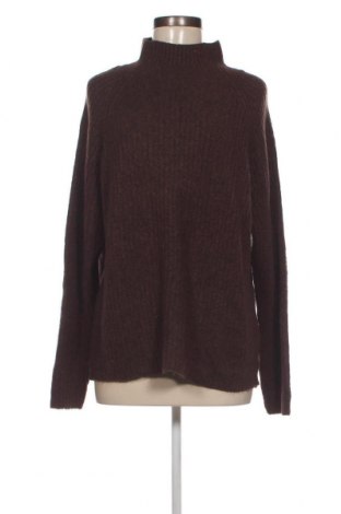 Дамски пуловер Janis, Размер XL, Цвят Кафяв, Цена 9,88 лв.