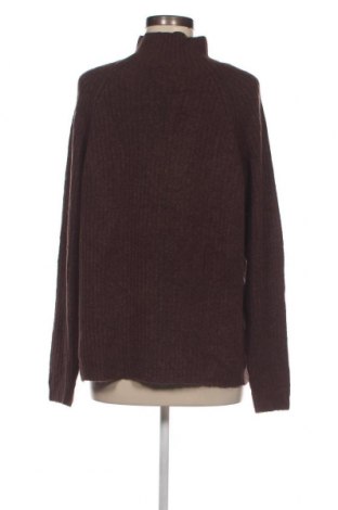 Γυναικείο πουλόβερ Janis, Μέγεθος XL, Χρώμα Καφέ, Τιμή 6,43 €
