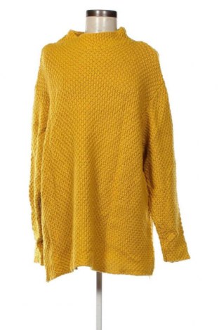 Дамски пуловер Jasper Conran, Размер XXL, Цвят Жълт, Цена 49,60 лв.