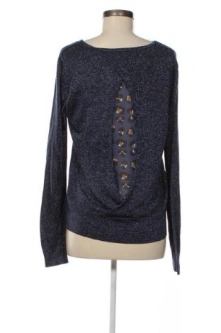 Γυναικείο πουλόβερ Jbc, Μέγεθος M, Χρώμα Μπλέ, Τιμή 7,18 €