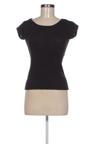 Γυναικείο πουλόβερ Jbc, Μέγεθος XS, Χρώμα Μαύρο, Τιμή 2,69 €