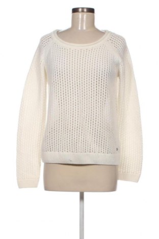 Γυναικείο πουλόβερ Jbc, Μέγεθος M, Χρώμα Λευκό, Τιμή 5,92 €