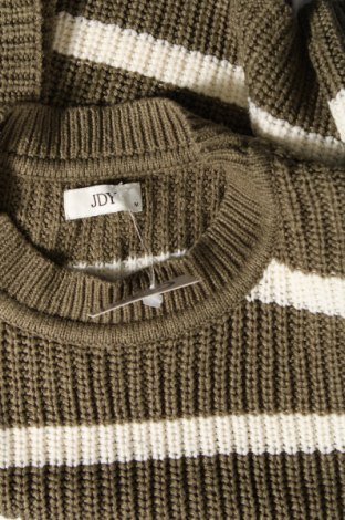 Дамски пуловер Jdy, Размер M, Цвят Зелен, Цена 12,47 лв.
