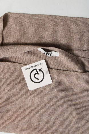 Дамски пуловер Jdy, Размер L, Цвят Бежов, Цена 11,60 лв.