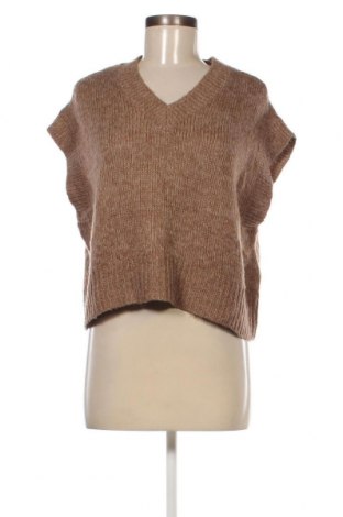 Γυναικείο πουλόβερ Jdy, Μέγεθος S, Χρώμα  Μπέζ, Τιμή 7,18 €