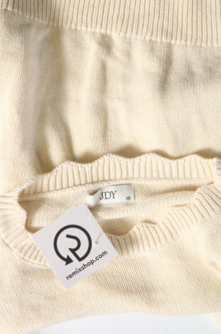 Дамски пуловер Jdy, Размер XS, Цвят Екрю, Цена 11,60 лв.