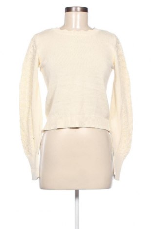 Дамски пуловер Jdy, Размер XS, Цвят Екрю, Цена 15,08 лв.