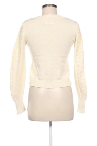 Дамски пуловер Jdy, Размер XS, Цвят Екрю, Цена 11,60 лв.