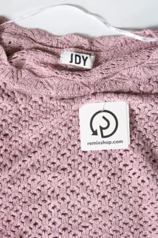 Дамски пуловер Jdy, Размер L, Цвят Лилав, Цена 11,60 лв.