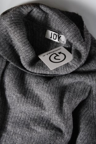 Γυναικείο πουλόβερ Jdy, Μέγεθος XL, Χρώμα Γκρί, Τιμή 7,18 €