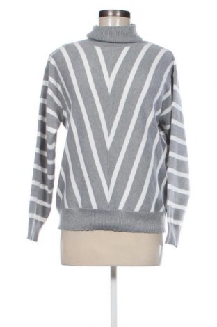 Γυναικείο πουλόβερ Jean Louis Francois, Μέγεθος L, Χρώμα Πολύχρωμο, Τιμή 9,30 €