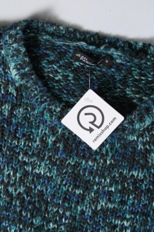 Дамски пуловер Jean Pascale, Размер M, Цвят Многоцветен, Цена 17,60 лв.