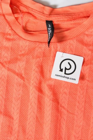 Дамски пуловер Jean Pascale, Размер S, Цвят Оранжев, Цена 9,57 лв.