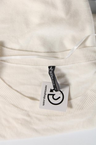 Damenpullover Jean Pascale, Größe XS, Farbe Weiß, Preis 6,86 €