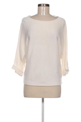 Дамски пуловер Jean Pascale, Размер XS, Цвят Бял, Цена 11,31 лв.