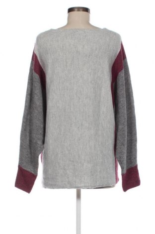 Дамски пуловер Jean Pascale, Размер M, Цвят Сив, Цена 12,47 лв.