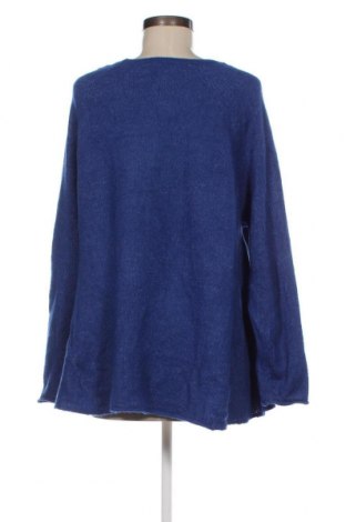 Damenpullover Jean Pascale, Größe S, Farbe Blau, Preis € 8,27