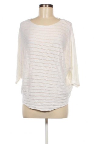 Γυναικείο πουλόβερ Jean Pascale, Μέγεθος M, Χρώμα Λευκό, Τιμή 8,07 €