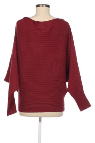 Дамски пуловер Jean Pascale, Размер S, Цвят Червен, Цена 11,60 лв.