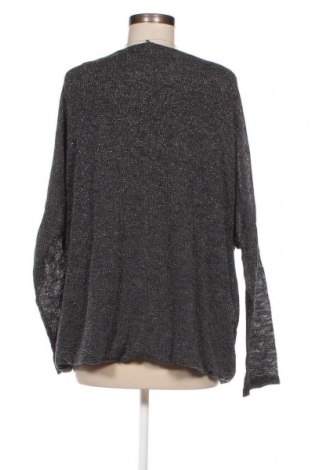 Дамски пуловер Jean Pascale, Размер XL, Цвят Сив, Цена 15,37 лв.