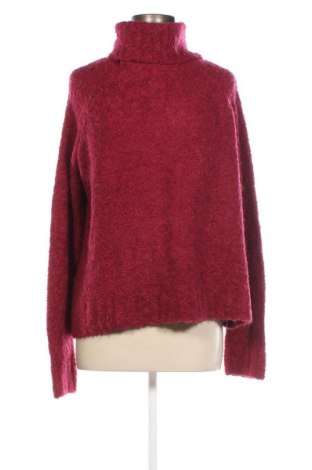 Дамски пуловер Jean Pascale, Размер L, Цвят Розов, Цена 14,21 лв.